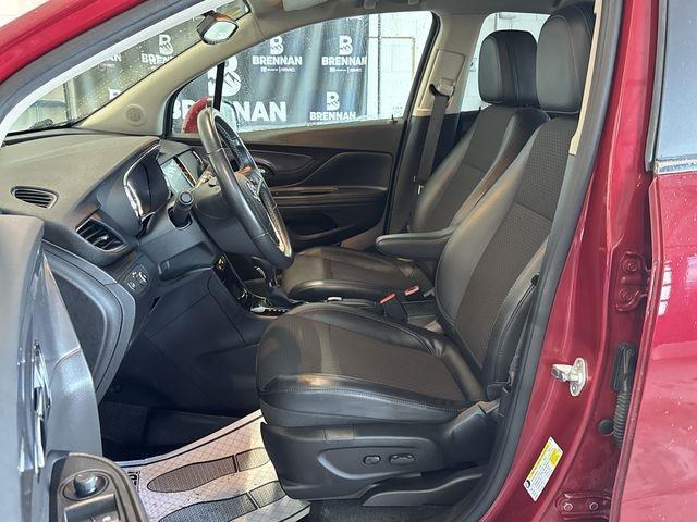 used 2019 Buick Encore car, priced at $15,315