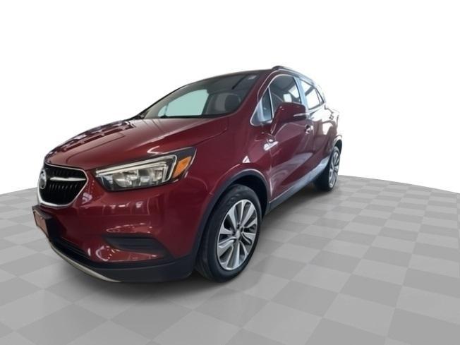 used 2019 Buick Encore car, priced at $15,315