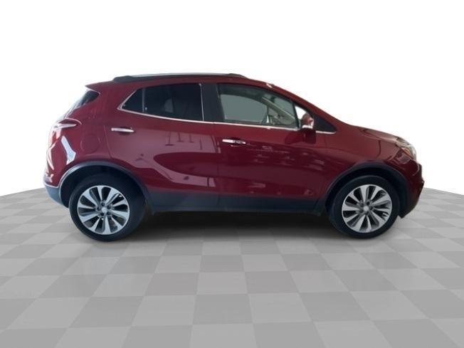 used 2019 Buick Encore car, priced at $15,315