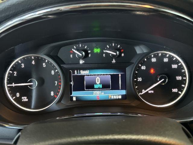 used 2019 Buick Encore car, priced at $15,315