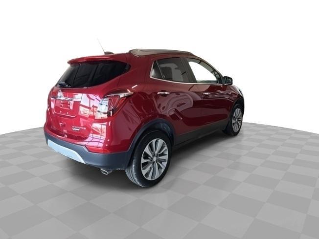 used 2019 Buick Encore car, priced at $15,315