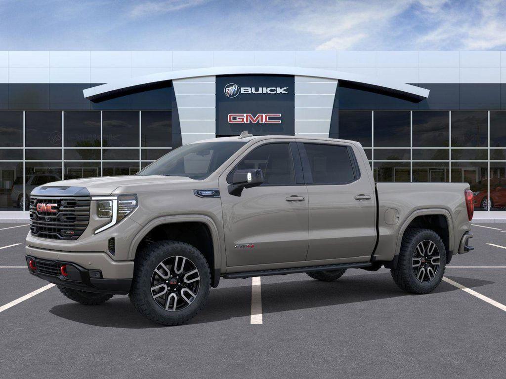 new 2026 GMC Sierra 1500 car, priced at $71,794