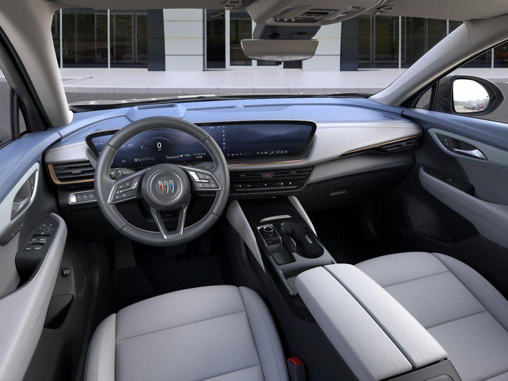 new 2026 Buick Envision car, priced at $50,960