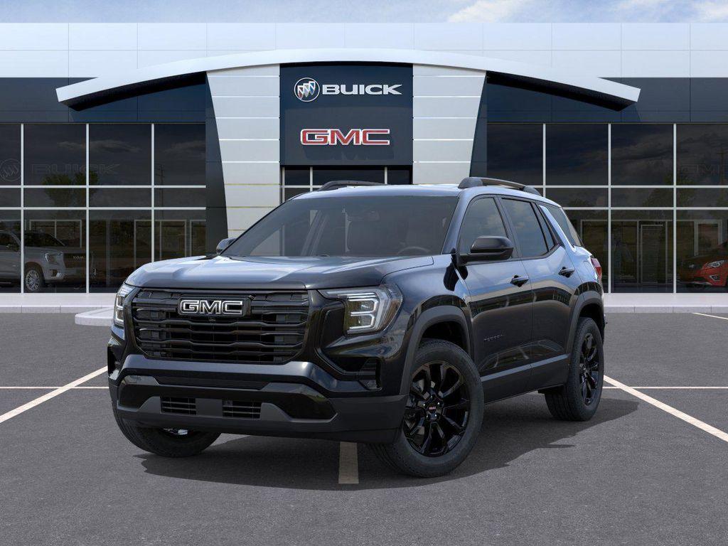 new 2026 GMC Terrain car, priced at $37,535