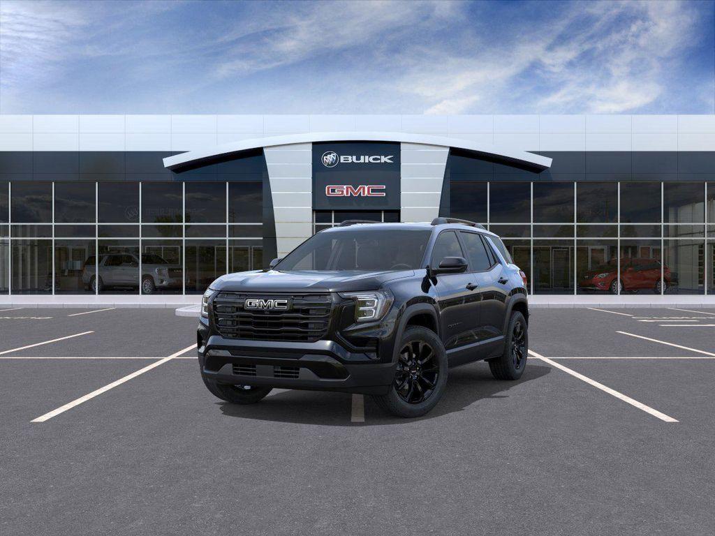 new 2026 GMC Terrain car, priced at $37,535