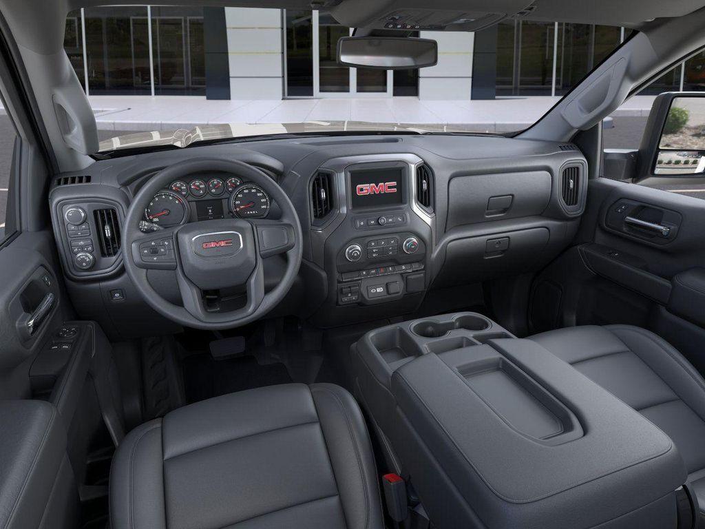 new 2026 GMC Sierra 3500 car, priced at $56,935