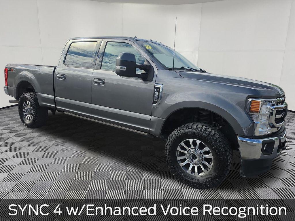 used 2022 Ford F-350 car, priced at $52,615
