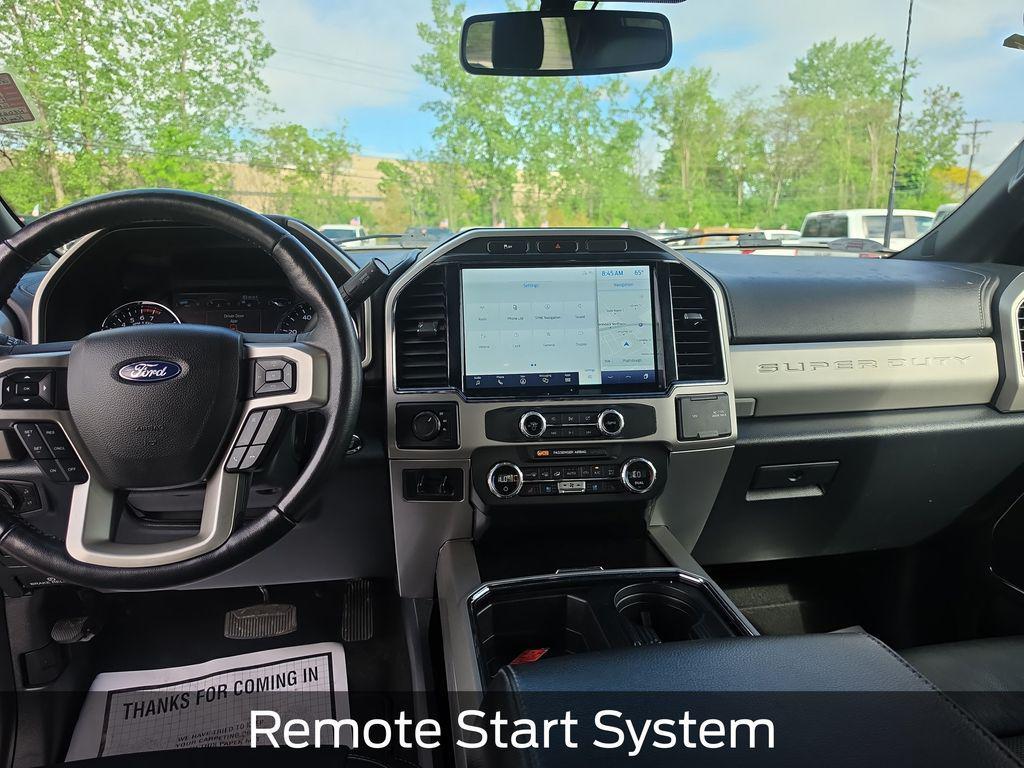 used 2022 Ford F-350 car, priced at $52,615