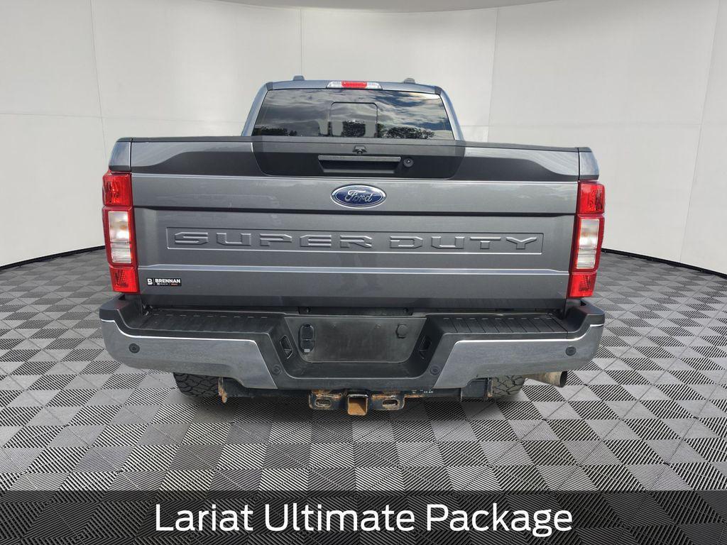 used 2022 Ford F-350 car, priced at $52,615