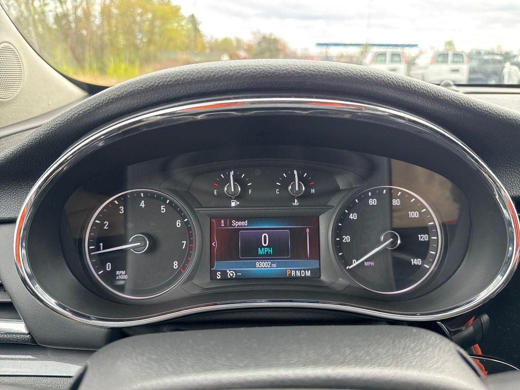 used 2022 Buick Encore car, priced at $15,995