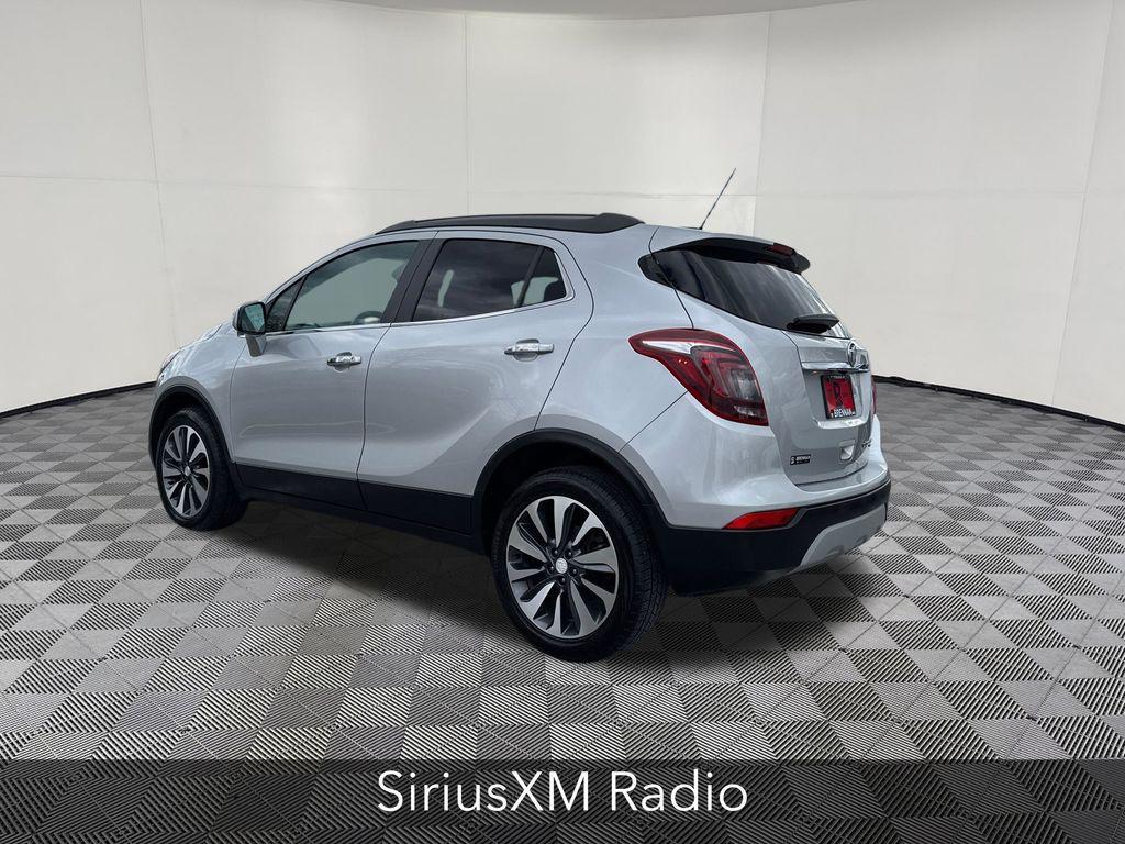 used 2022 Buick Encore car, priced at $15,995
