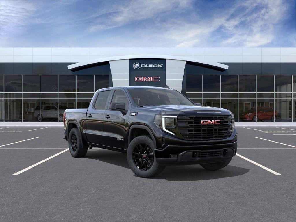 new 2026 GMC Sierra 1500 car, priced at $57,825