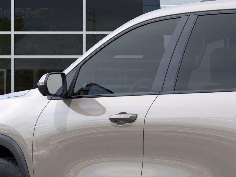 new 2026 GMC Acadia car, priced at $57,290