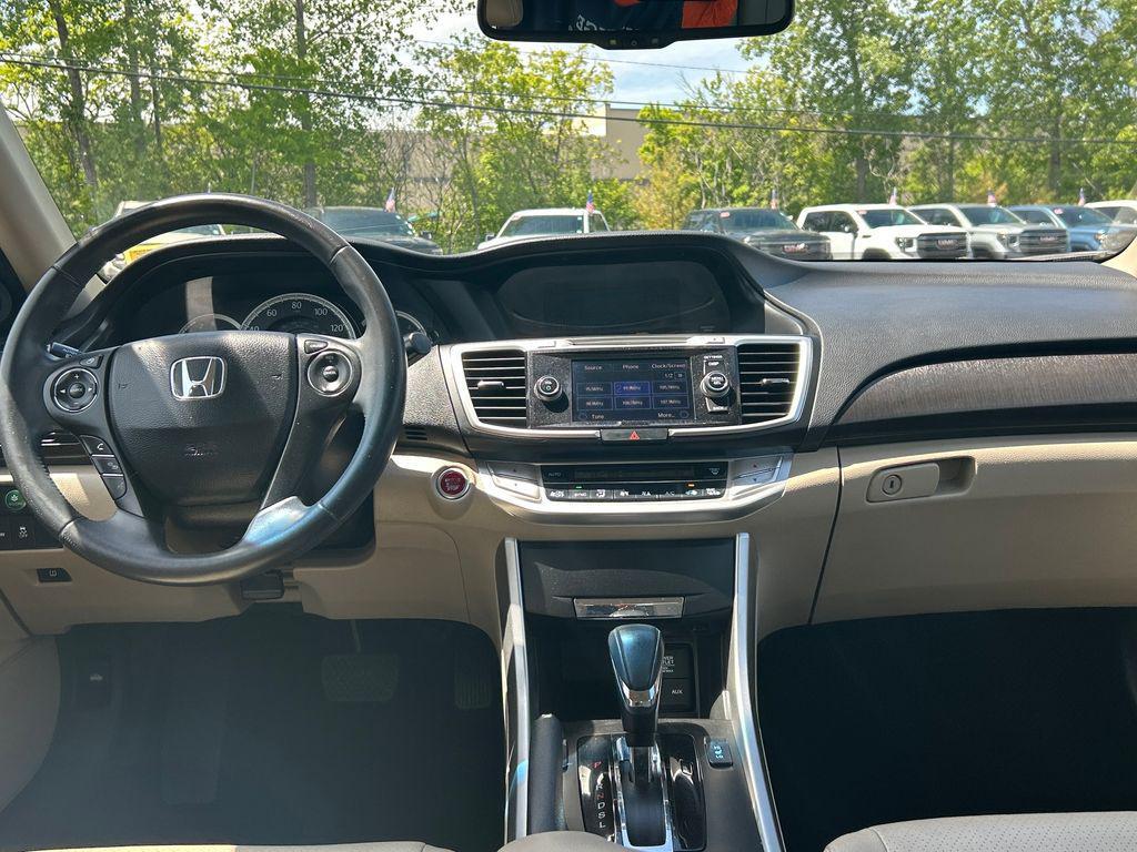 used 2013 Honda Accord car, priced at $15,415
