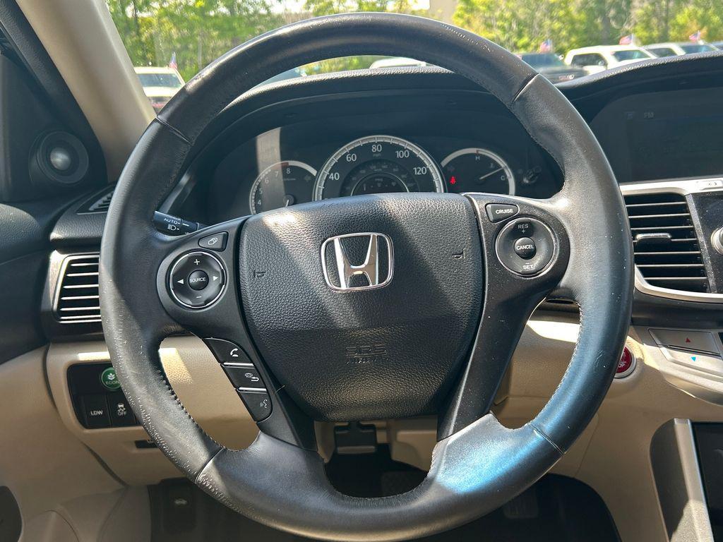 used 2013 Honda Accord car, priced at $15,415