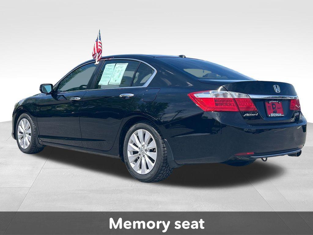 used 2013 Honda Accord car, priced at $15,415