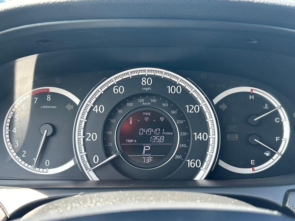 used 2013 Honda Accord car, priced at $15,415