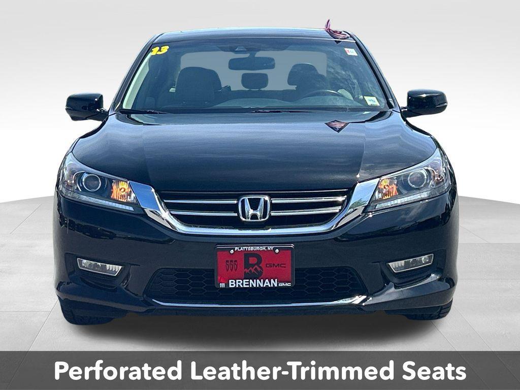 used 2013 Honda Accord car, priced at $15,415