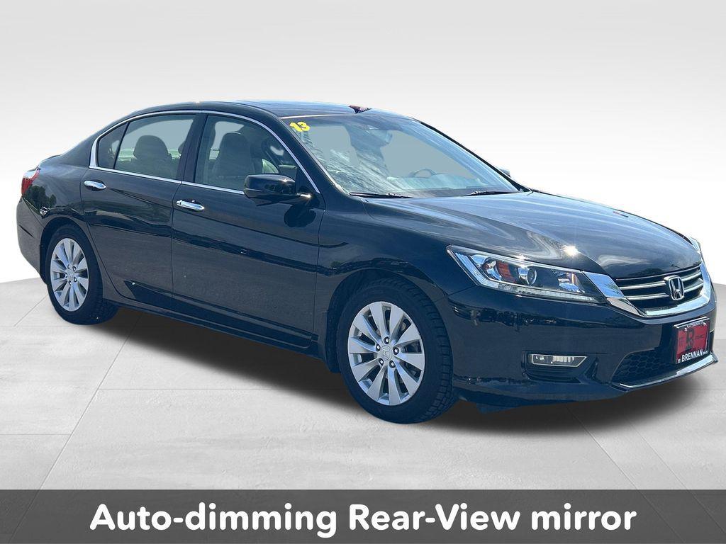 used 2013 Honda Accord car, priced at $15,415