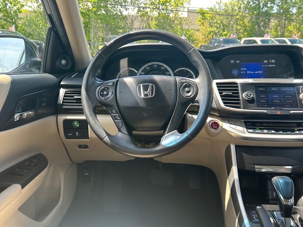 used 2013 Honda Accord car, priced at $15,415