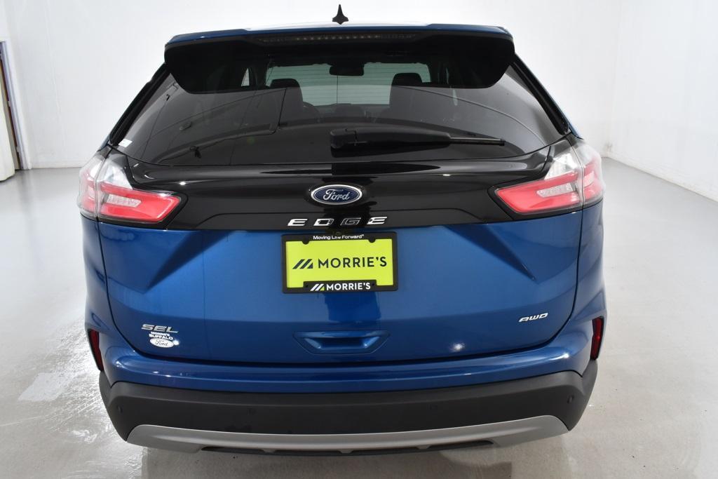 used 2024 Ford Edge car, priced at $26,555