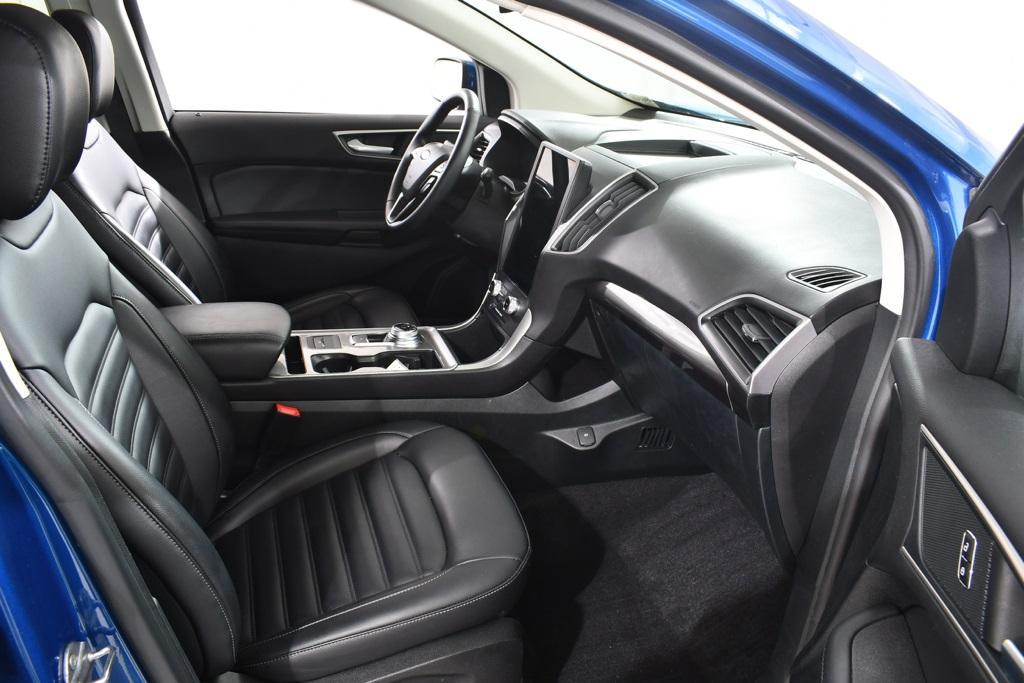 used 2024 Ford Edge car, priced at $26,555