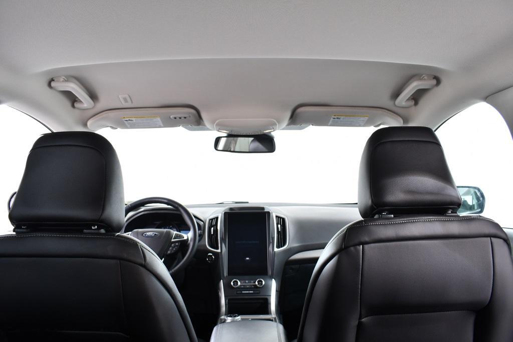 used 2024 Ford Edge car, priced at $26,555
