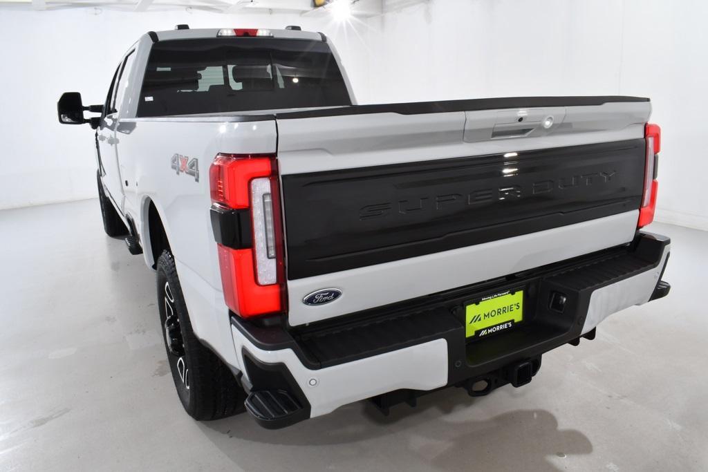 new 2026 Ford F-250 car, priced at $87,977