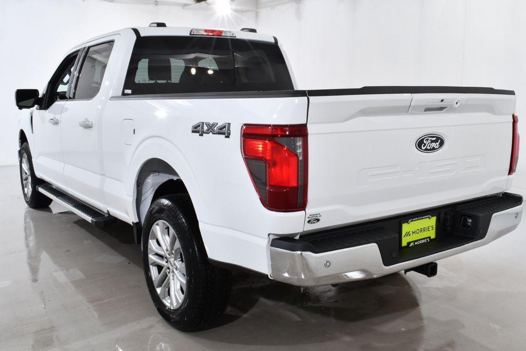 new 2026 Ford F-150 car, priced at $56,777