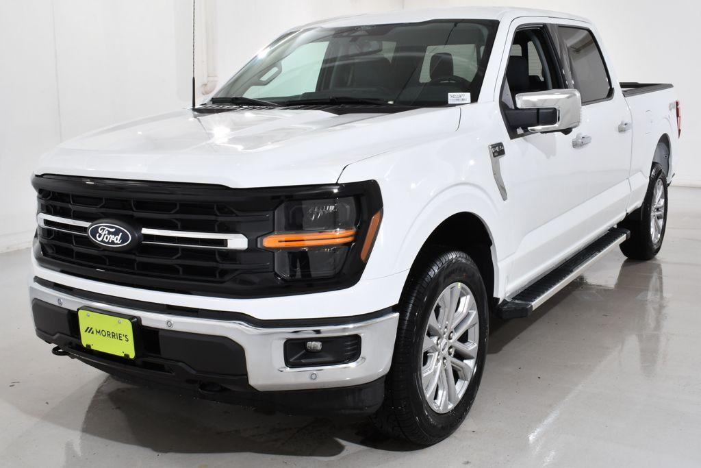 new 2026 Ford F-150 car, priced at $56,777