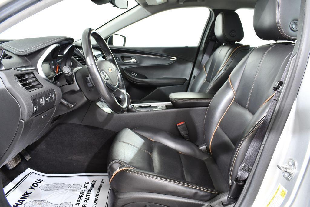 used 2016 Chevrolet Impala car, priced at $9,305