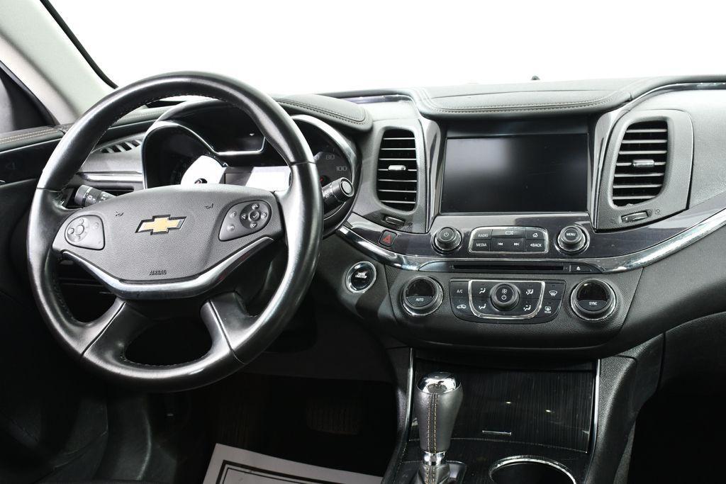 used 2016 Chevrolet Impala car, priced at $9,305
