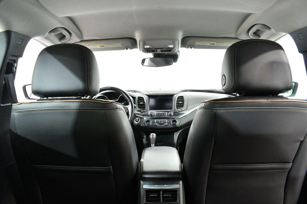 used 2016 Chevrolet Impala car, priced at $9,305