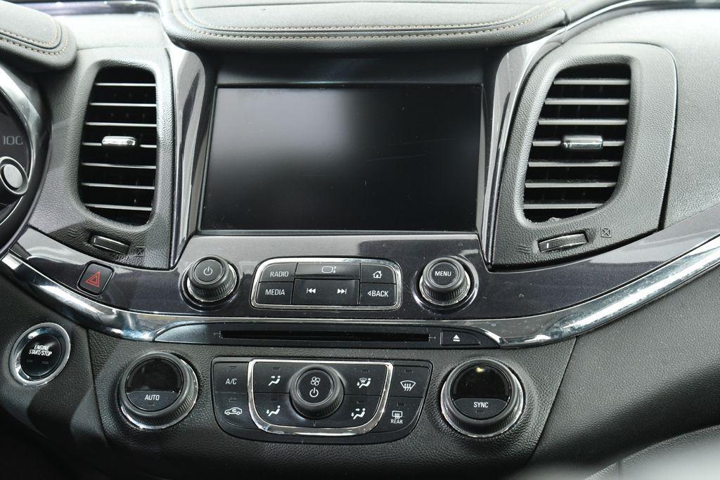 used 2016 Chevrolet Impala car, priced at $9,305