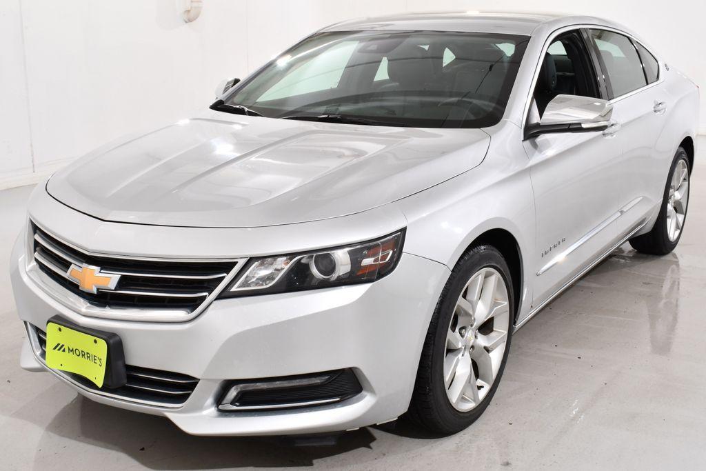 used 2016 Chevrolet Impala car, priced at $9,305