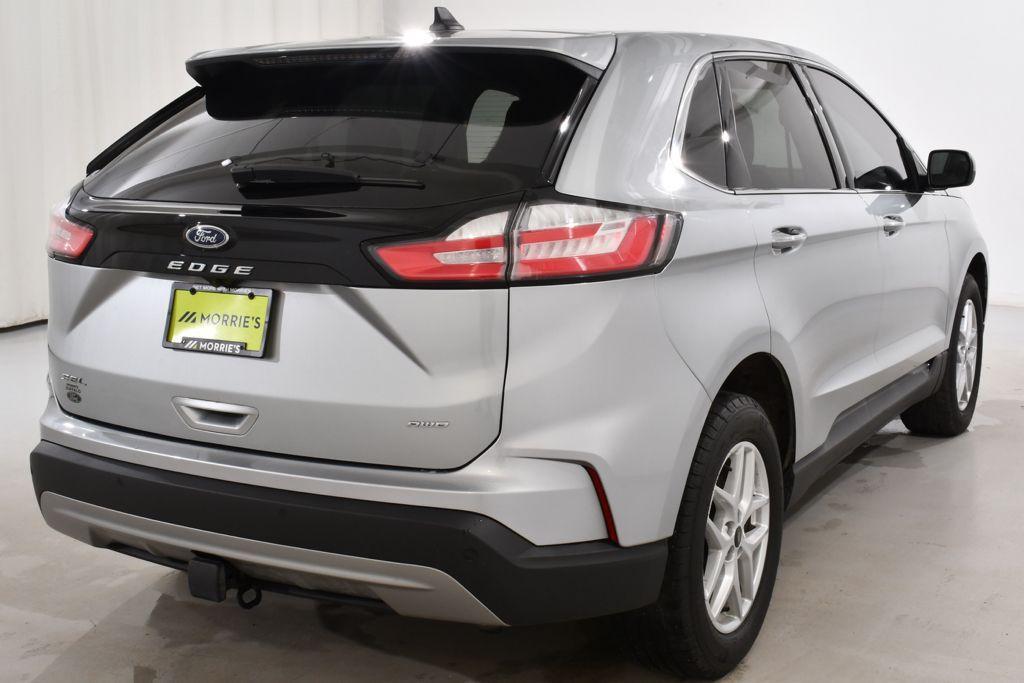 used 2024 Ford Edge car, priced at $25,955