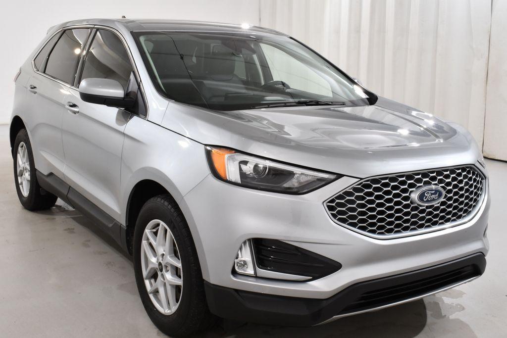 used 2024 Ford Edge car, priced at $25,955