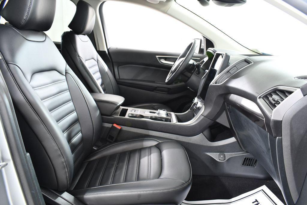 used 2024 Ford Edge car, priced at $25,955