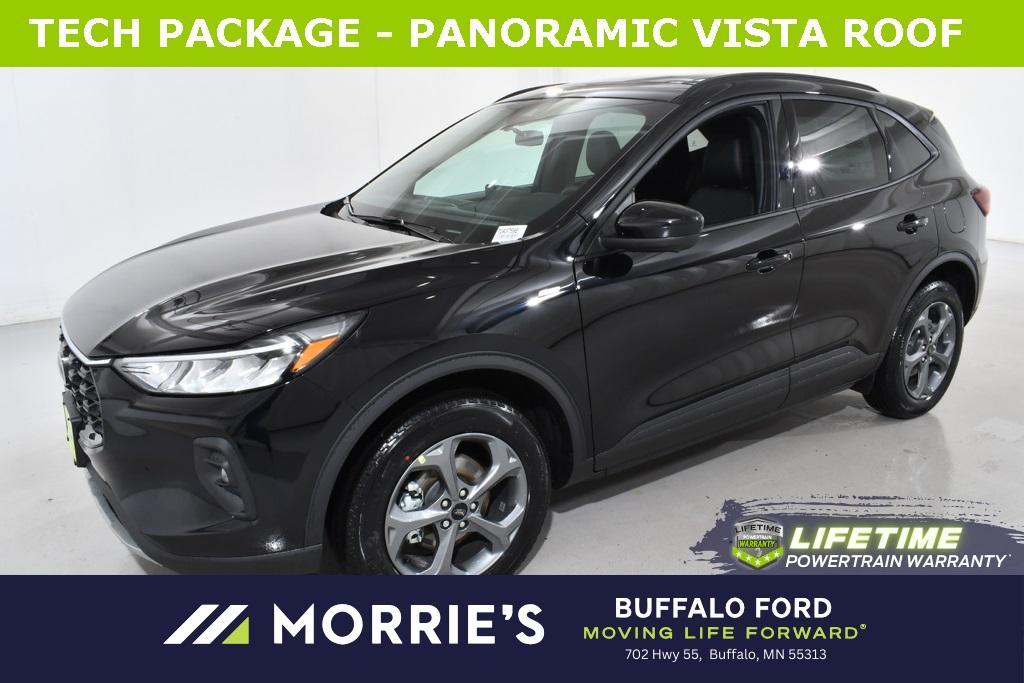 new 2026 Ford Escape car, priced at $38,977