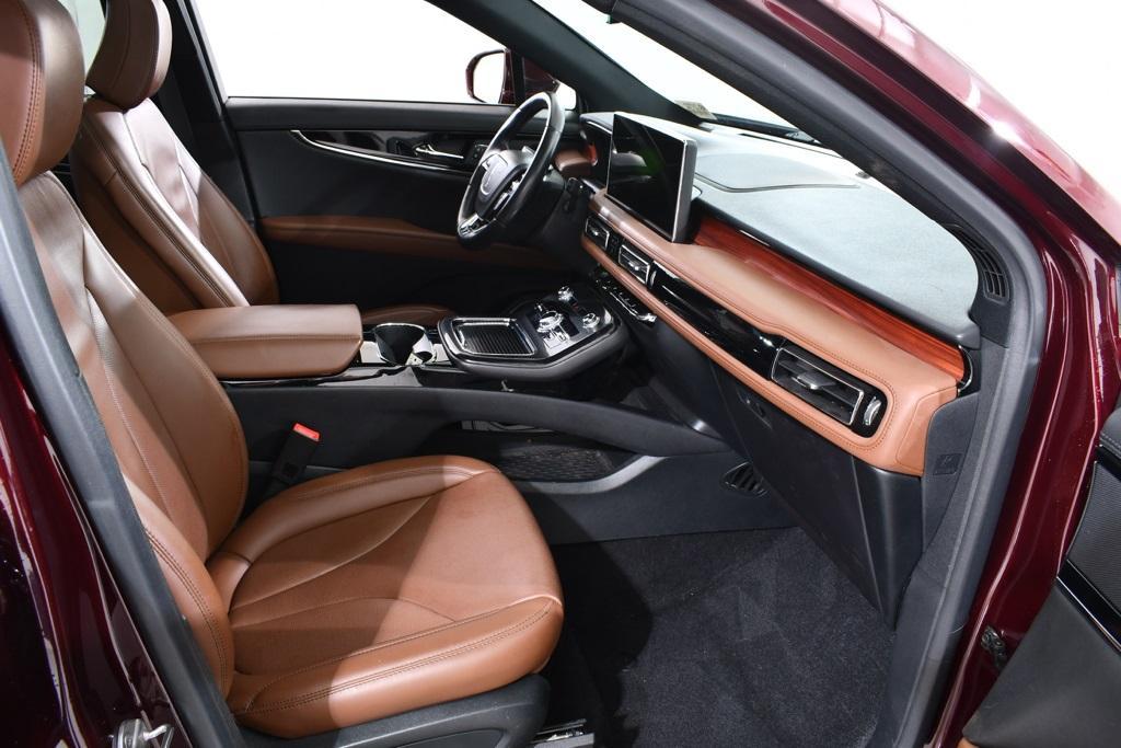 used 2022 Lincoln Nautilus car, priced at $34,855