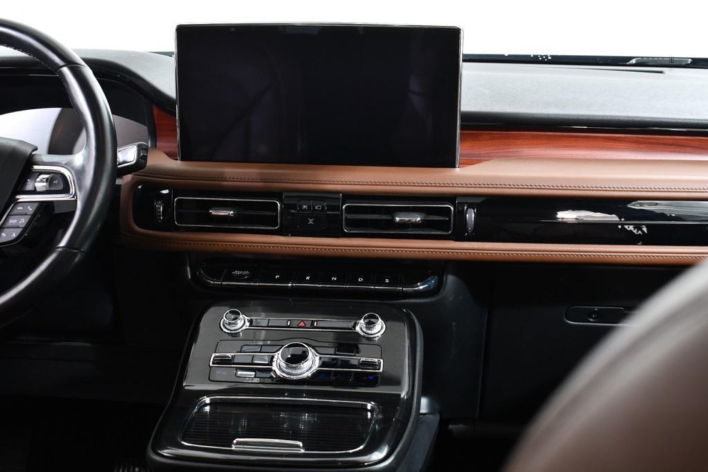 used 2022 Lincoln Nautilus car, priced at $34,855