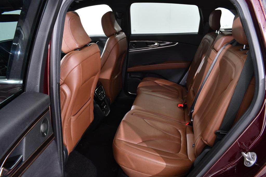 used 2022 Lincoln Nautilus car, priced at $34,855