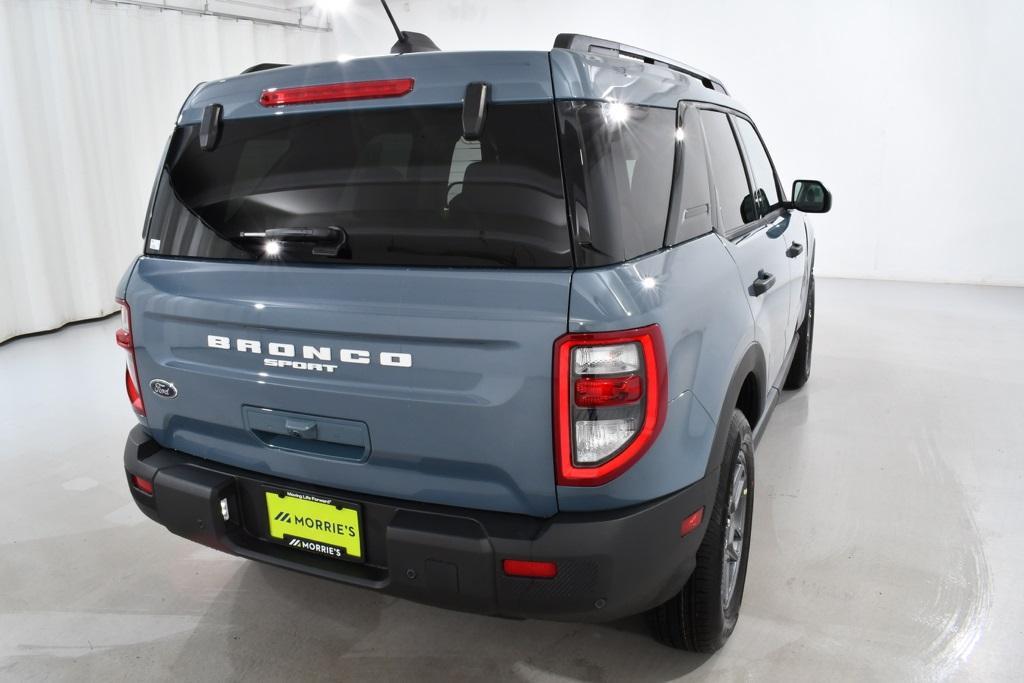 new 2025 Ford Bronco Sport car, priced at $30,477