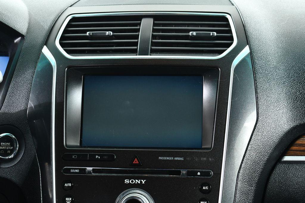 used 2016 Ford Explorer car, priced at $7,105