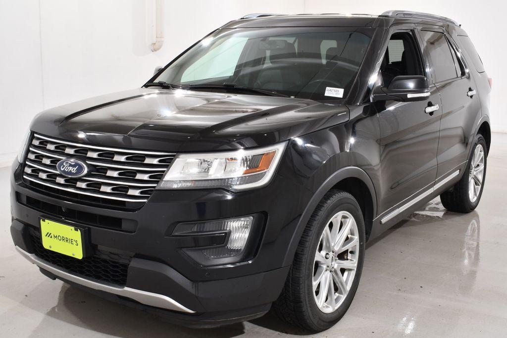 used 2016 Ford Explorer car, priced at $7,105