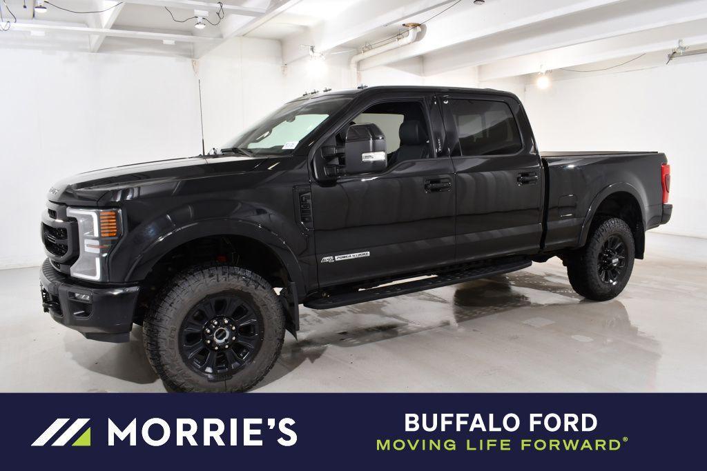 used 2022 Ford F-350 car, priced at $62,955