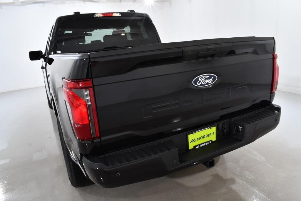 new 2025 Ford F-150 car, priced at $42,977