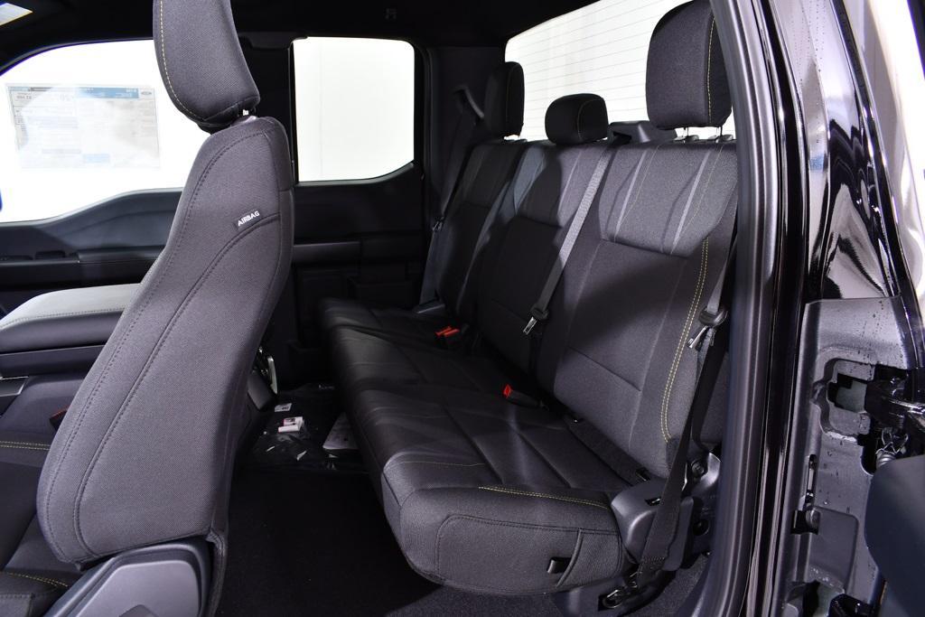 new 2025 Ford F-150 car, priced at $42,977