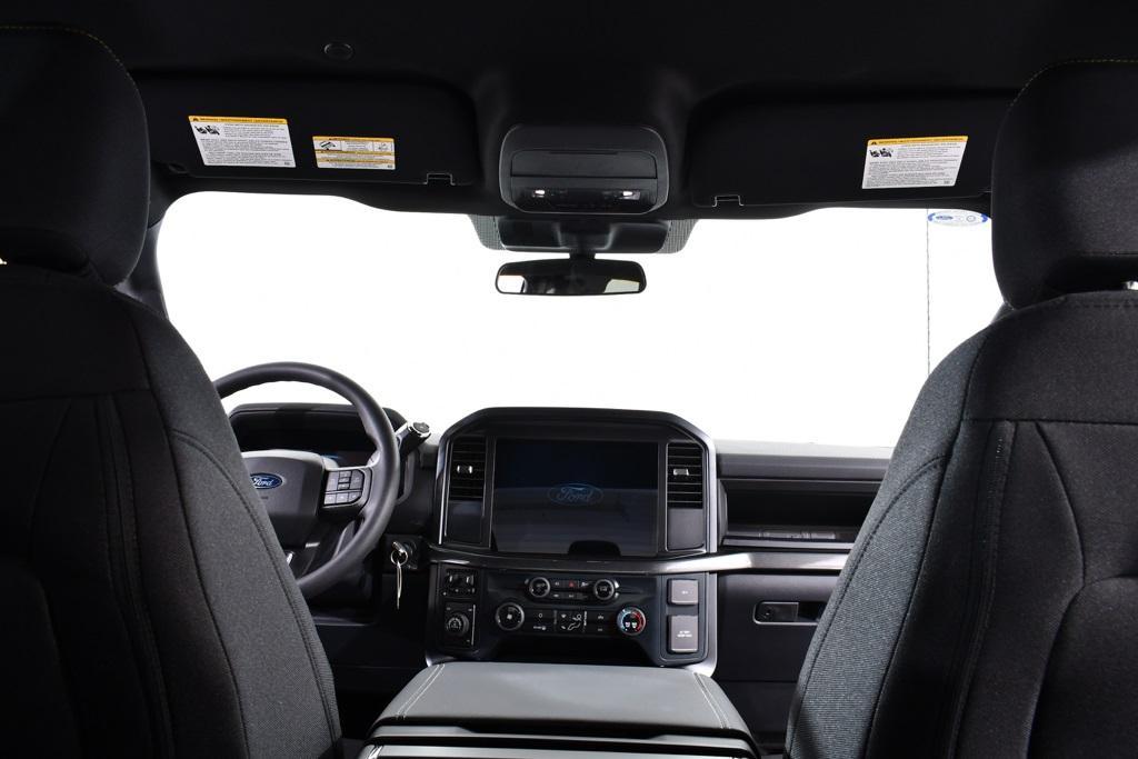 new 2025 Ford F-150 car, priced at $42,977