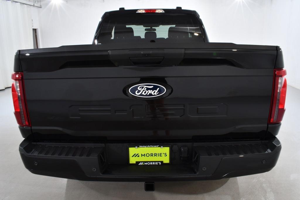 new 2025 Ford F-150 car, priced at $42,977
